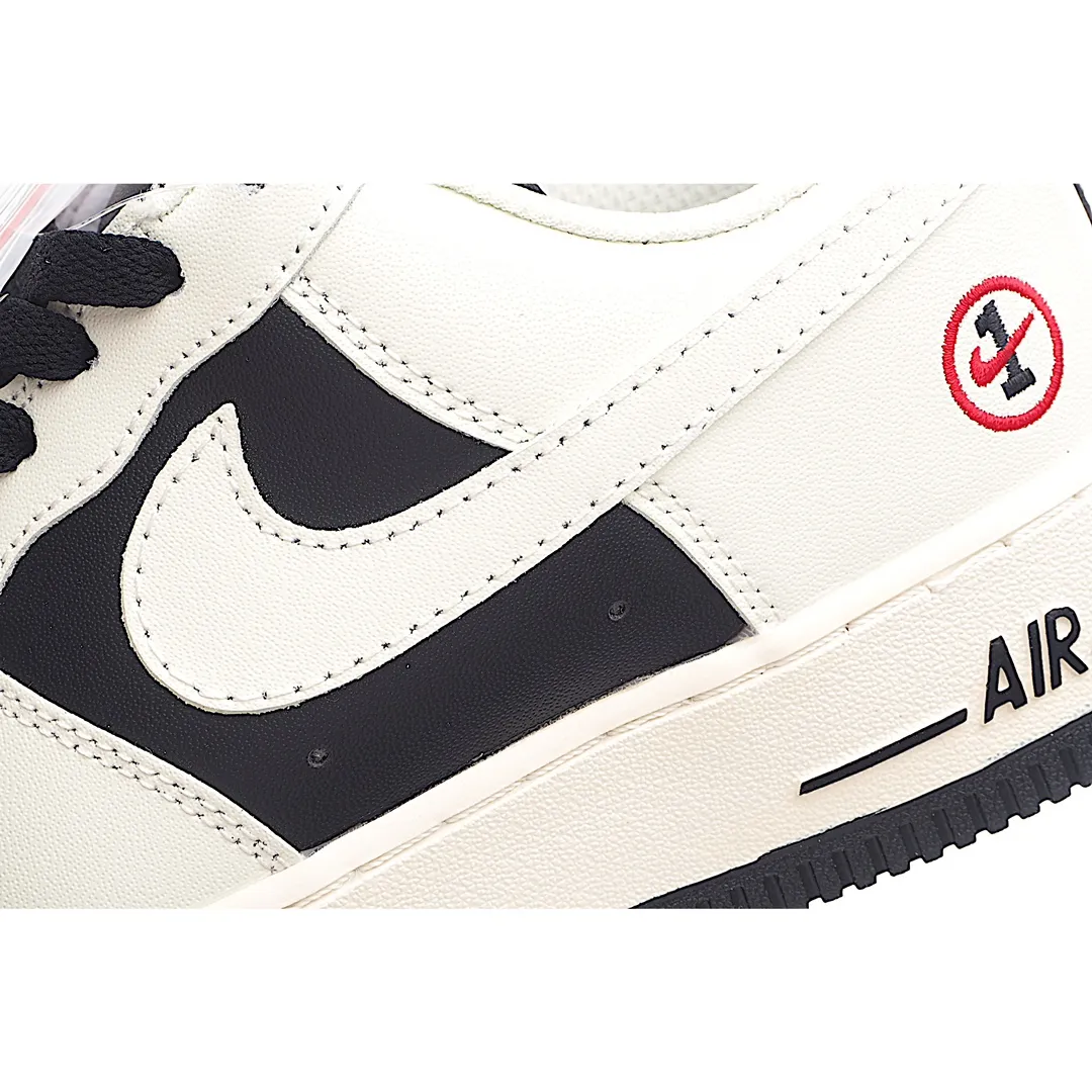 YASSW | Nike Air Force 1 '07 Premium 'Chicago Pack' - White | Replica