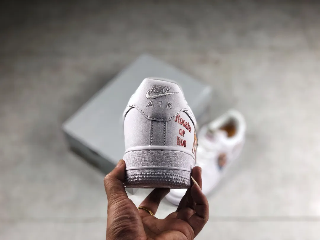 YASSW | Custom Air Force 1 Sneakers: Unique Designs and Personalized Style