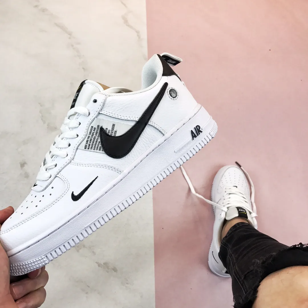 YASSW | Nike Air Force 1 '07 LV8 Utility Shoes: A Stylish Blend of Function and Fashion