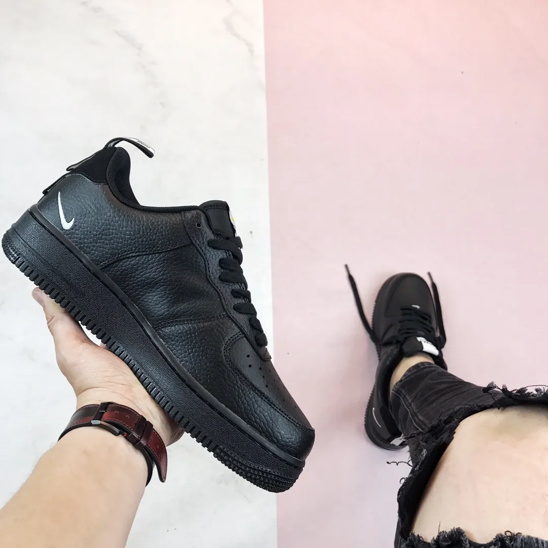 YASSW | Nike Air Force 1 LV8 Utility Black/White: A Comprehensive Review