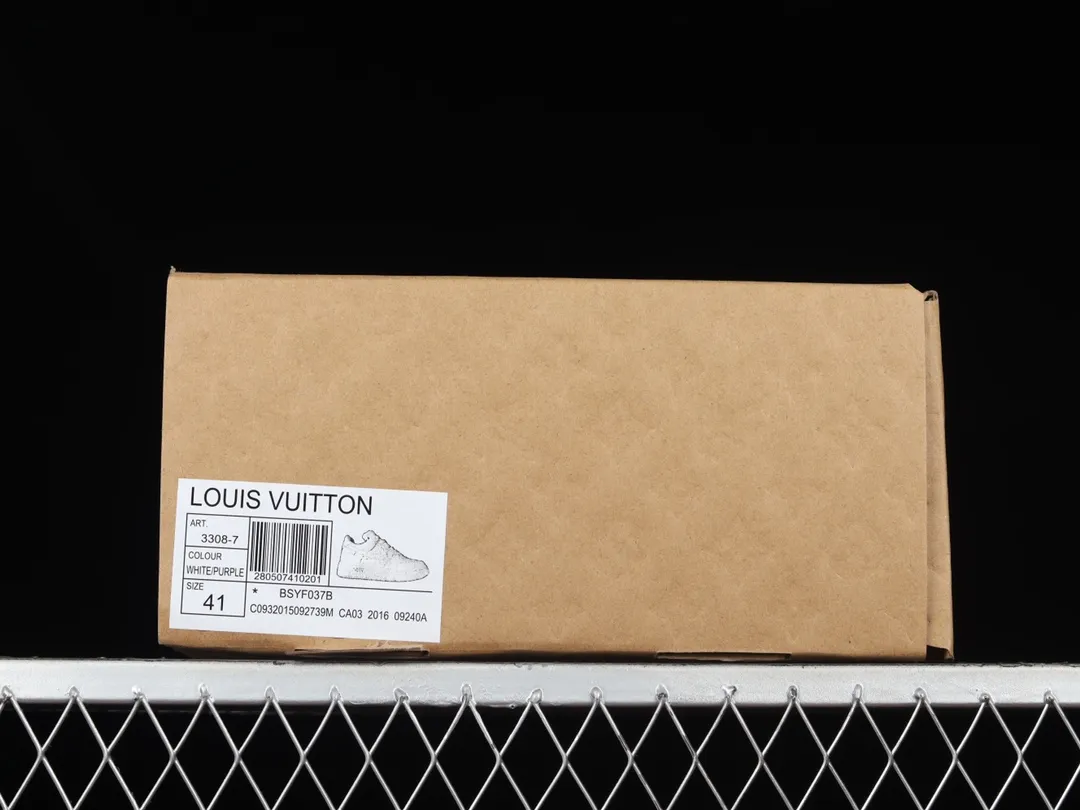 YASSW | Nike Air Force 1 Low Louis Vuitton Purple White – Exclusive Review