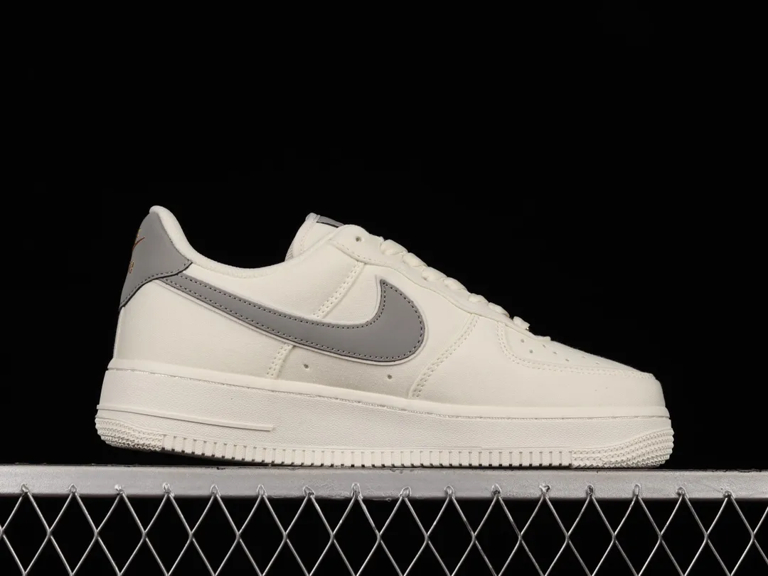 YASSW | Nike Air Force 1 Low White Grey Gold (Women's) Review and Comparison