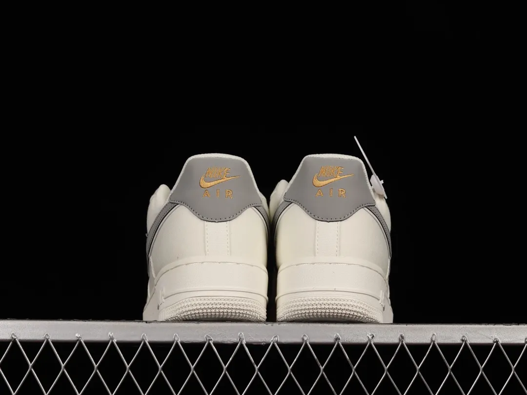 YASSW | Nike Air Force 1 Low White Grey Gold (Women's) Review and Comparison