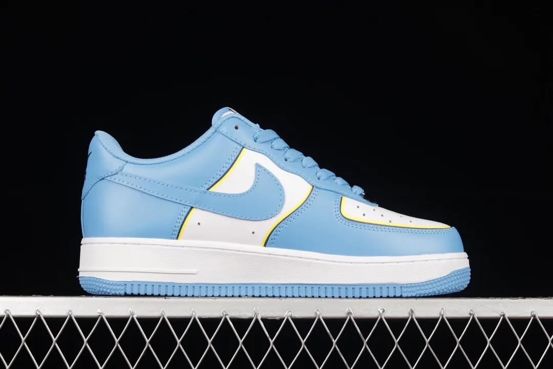 YASSW | Nike Air Force 1 Low University Blue: A Complete Review