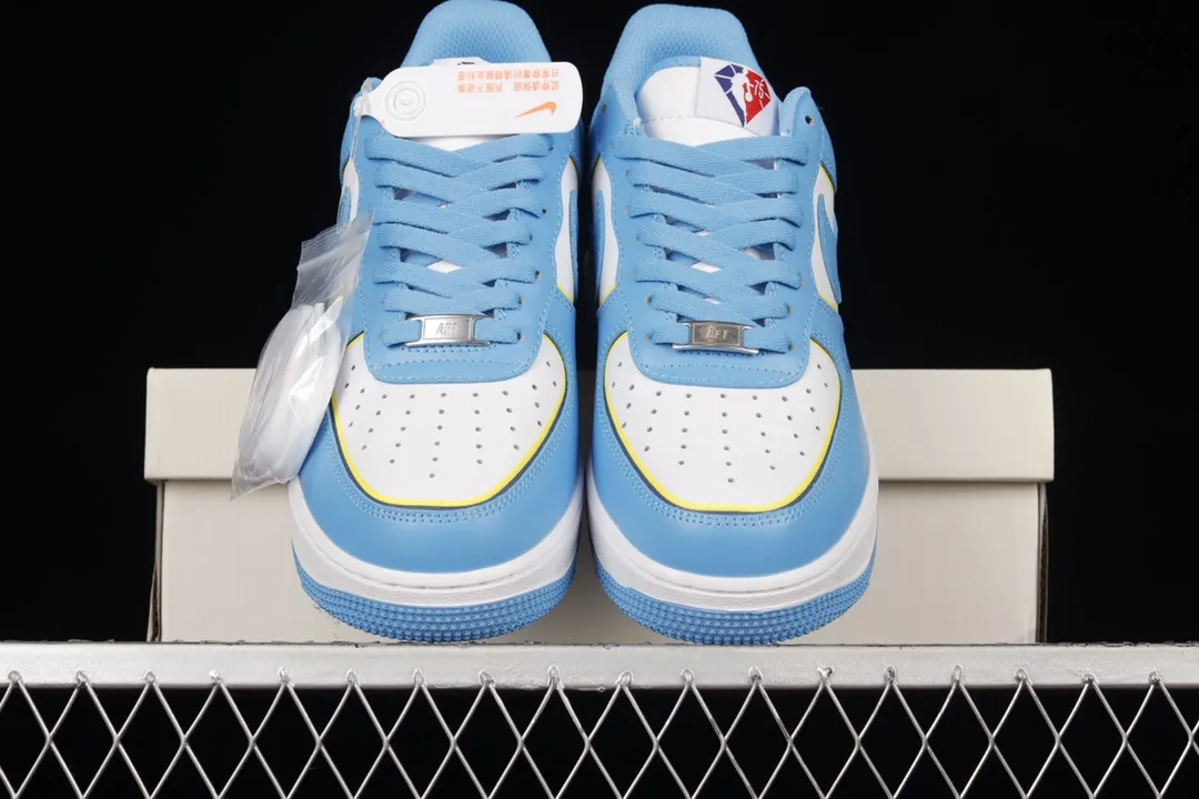 YASSW | Nike Air Force 1 Low University Blue: A Complete Review