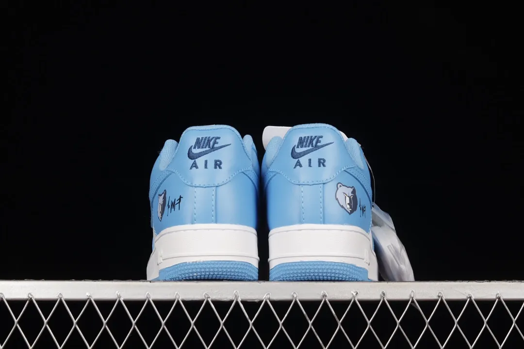 YASSW | Nike Air Force 1 Low University Blue: A Complete Review