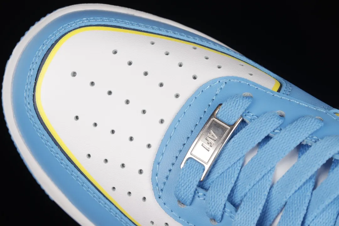 YASSW | Nike Air Force 1 Low University Blue: A Complete Review