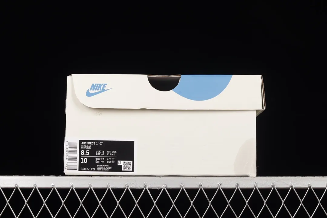 YASSW | Nike Air Force 1 Low University Blue: A Complete Review