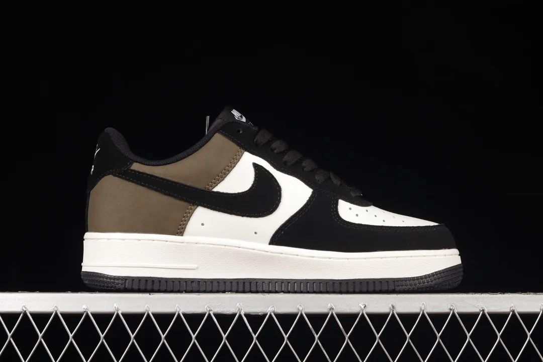 YASSW | Nike Air Force 1 Low '07 Mocha: The Perfect Blend of Style and Comfort