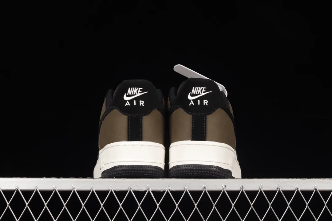 YASSW | Nike Air Force 1 Low '07 Mocha: The Perfect Blend of Style and Comfort