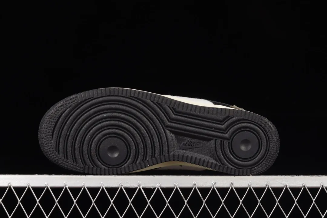 YASSW | Nike Air Force 1 Low Terror Squad Black & White: A Detailed Look