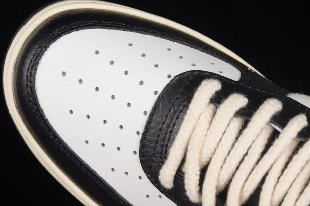 YASSW | Nike Air Force 1 Low Terror Squad Black & White: A Detailed Look