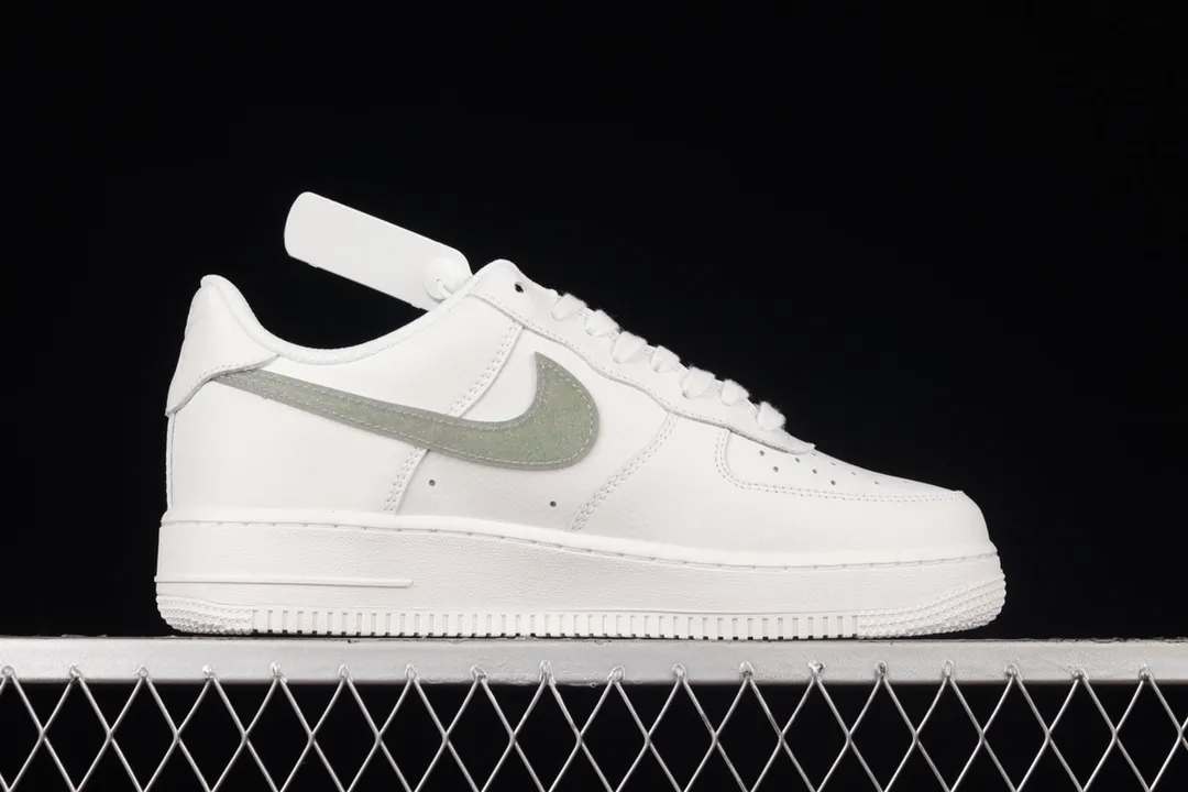 YASSW | Nike Air Force 1 Low Women's: Sail/Oil Green/Volt Review