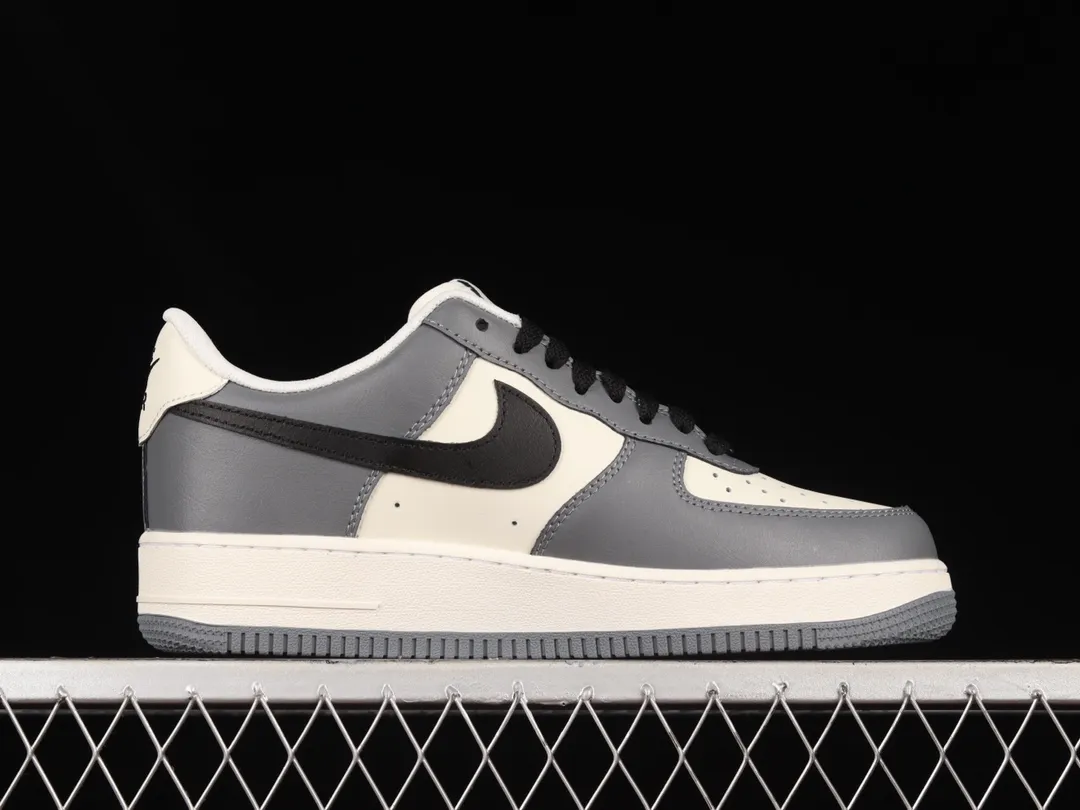 YASSW | Nike Air Force 1 Low Sail Grey Black FD9063-100 - A Comprehensive Review