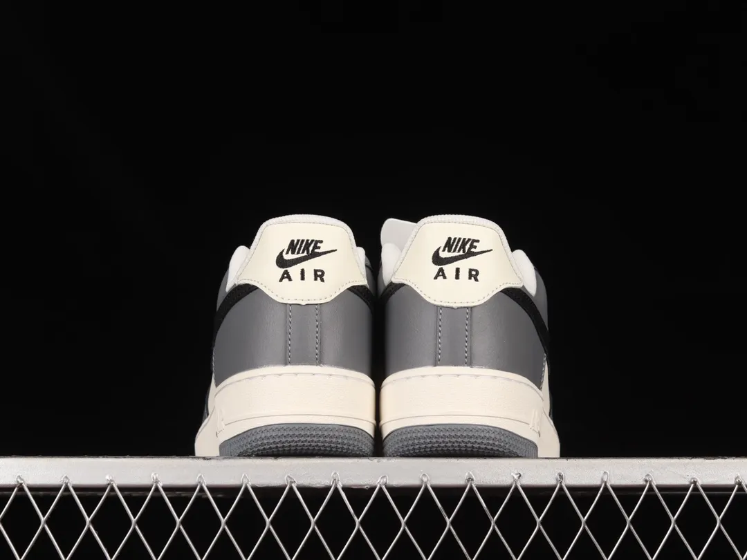 YASSW | Nike Air Force 1 Low Sail Grey Black FD9063-100 - A Comprehensive Review