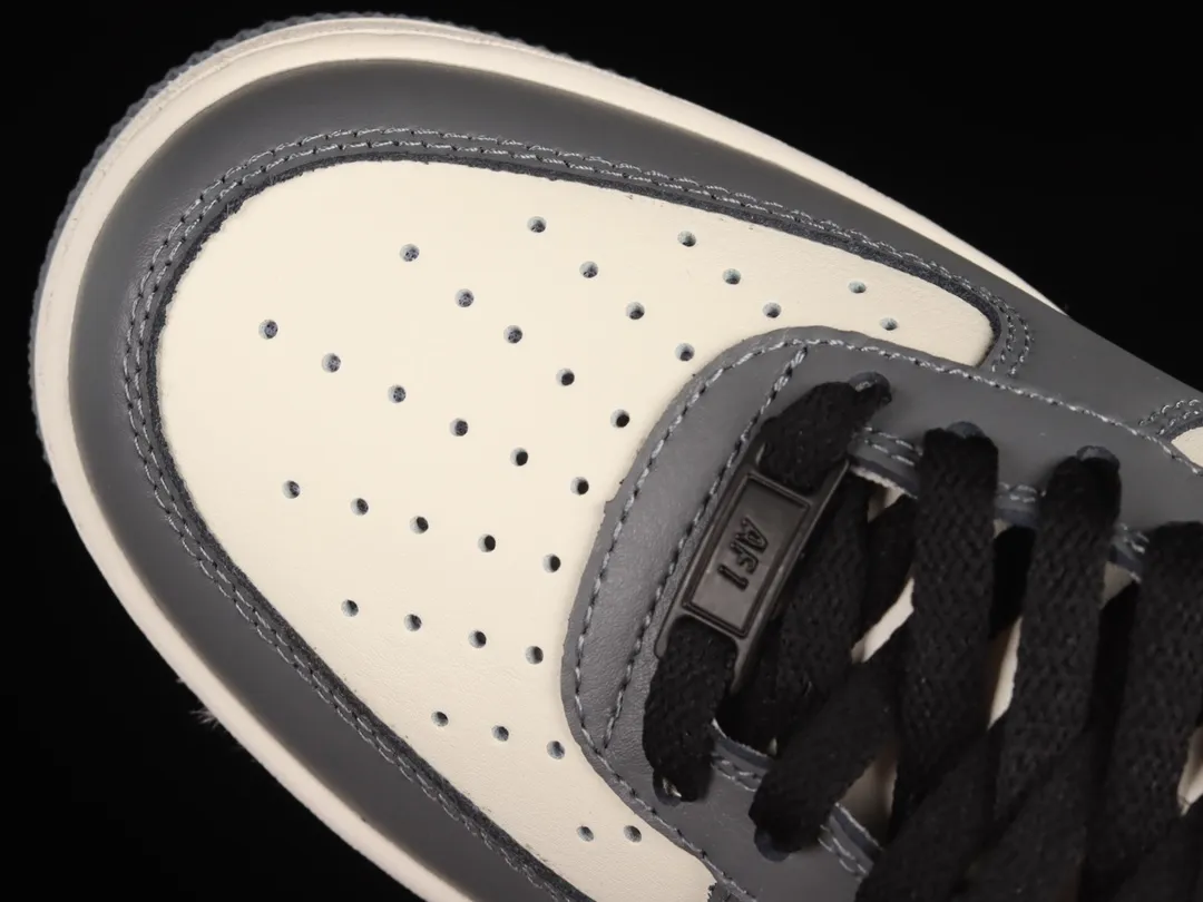 YASSW | Nike Air Force 1 Low Sail Grey Black FD9063-100 - A Comprehensive Review