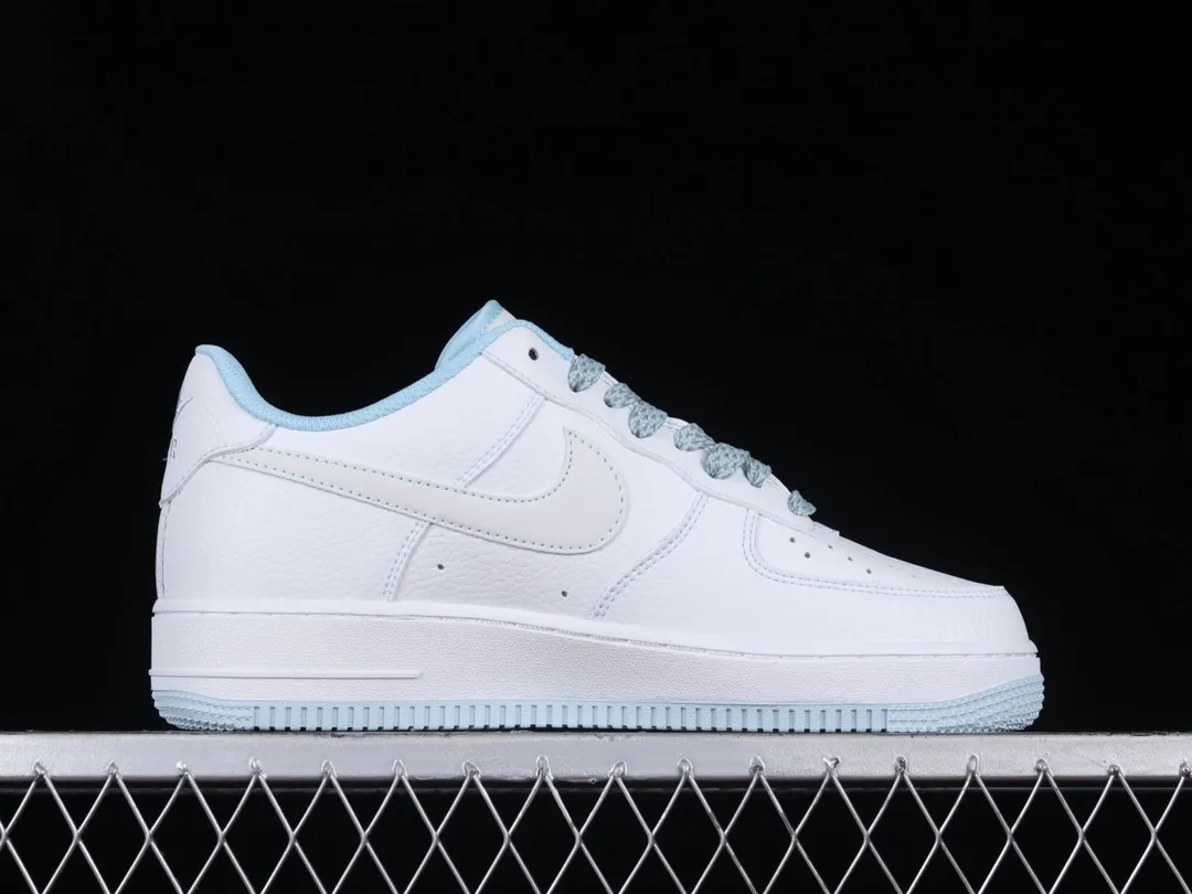 YASSW | Nike Air Force 1 '07 LV8 Psychic Blue: Style, Comfort, and Versatility