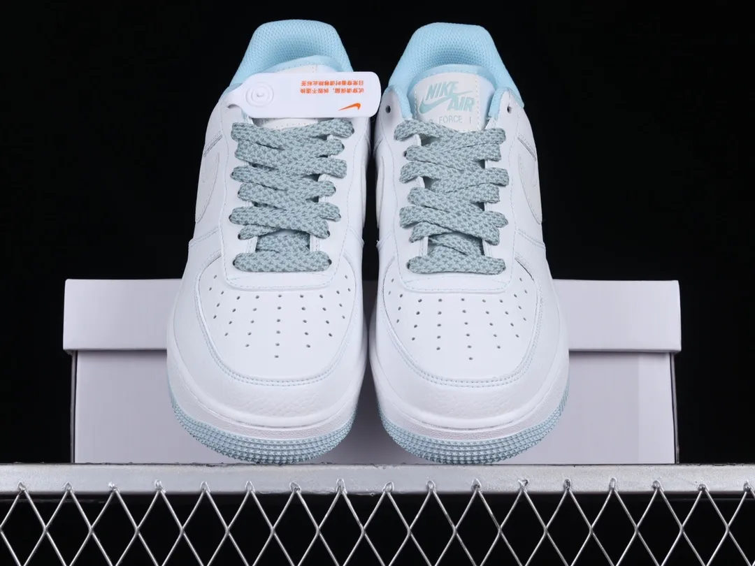 YASSW | Nike Air Force 1 '07 LV8 Psychic Blue: Style, Comfort, and Versatility