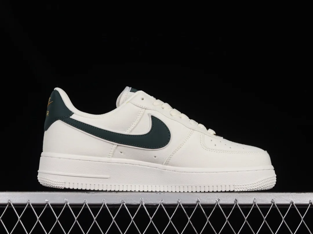 YASSW | Nike Air Force 1 '07 Low: Green, Gold, and Essential Styles Unveiled