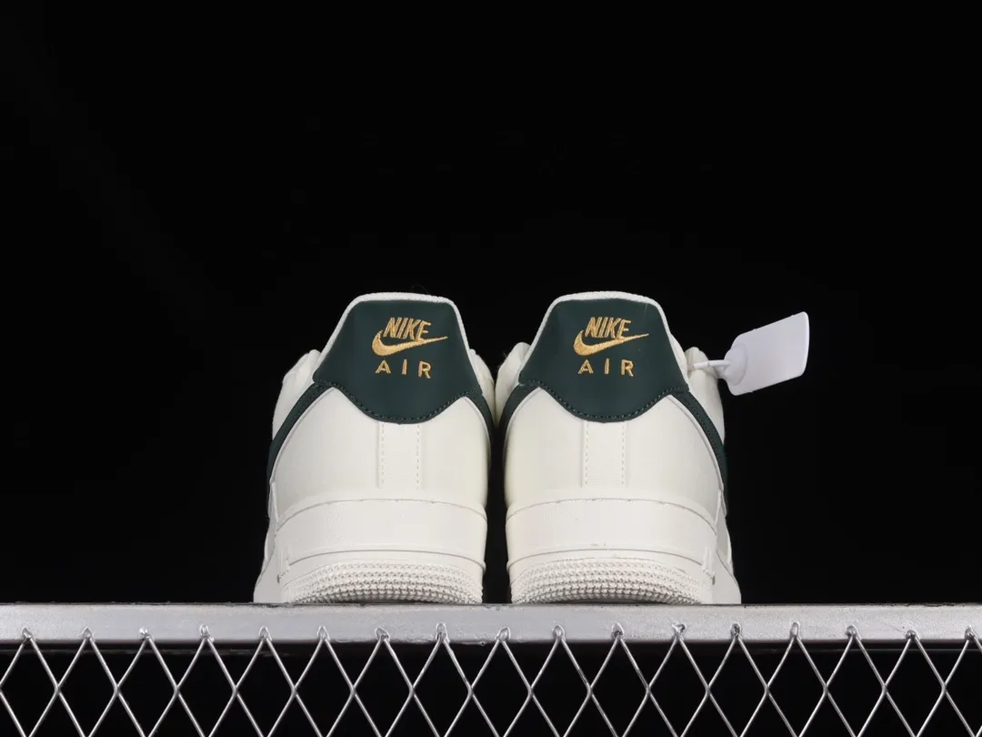 YASSW | Nike Air Force 1 '07 Low: Green, Gold, and Essential Styles Unveiled