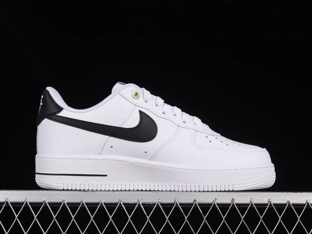 YASSW | Nike Air Force 1 '07 LV8 '40th Anniversary' - White Black