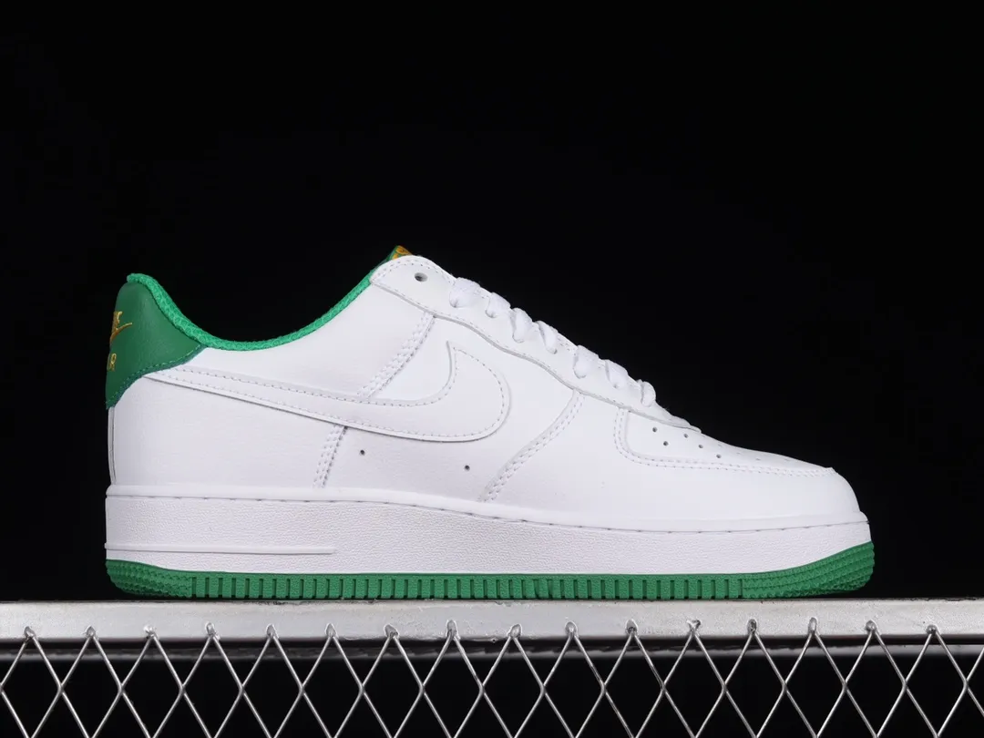 YASSW | Nike Air Force 1 Low Retro QS West Indies White/Green: A Timeless Classic