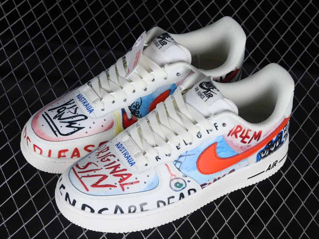 YASSW | Nike Air Max 720 & Air Force 1 Custom Sneakers: Colors, Styles, and Trends