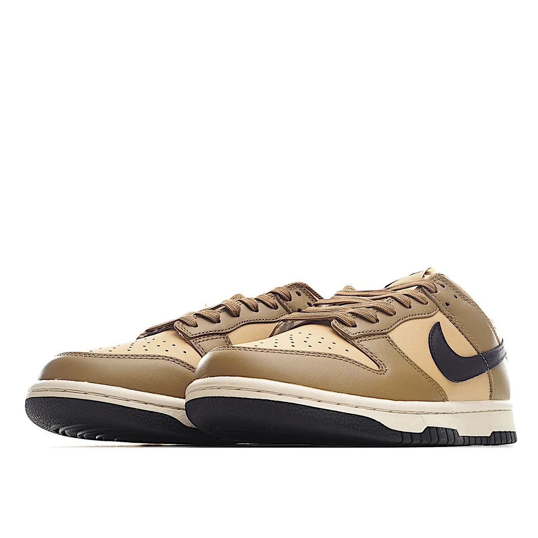 YASSW | Nike WMNS Dunk Low - Dark Driftwood: The Perfect Blend of Style and Comfort