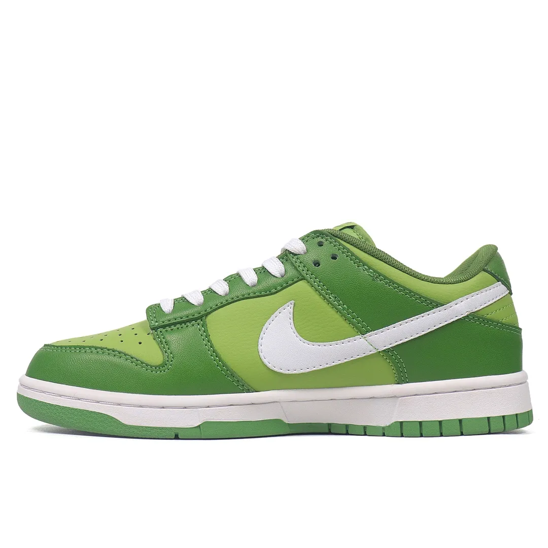 YASSW | Nike Dunk Low 'Chlorophyll' Review: Color, Style, and Performance