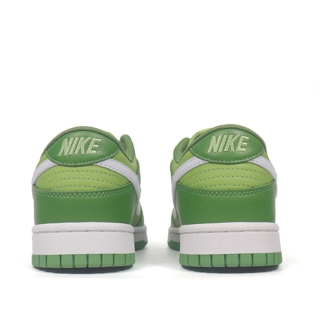 YASSW | Nike Dunk Low 'Chlorophyll' Review: Color, Style, and Performance