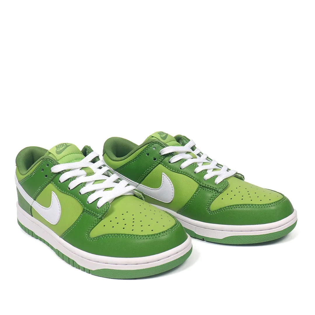 YASSW | Nike Dunk Low 'Chlorophyll' Review: Color, Style, and Performance