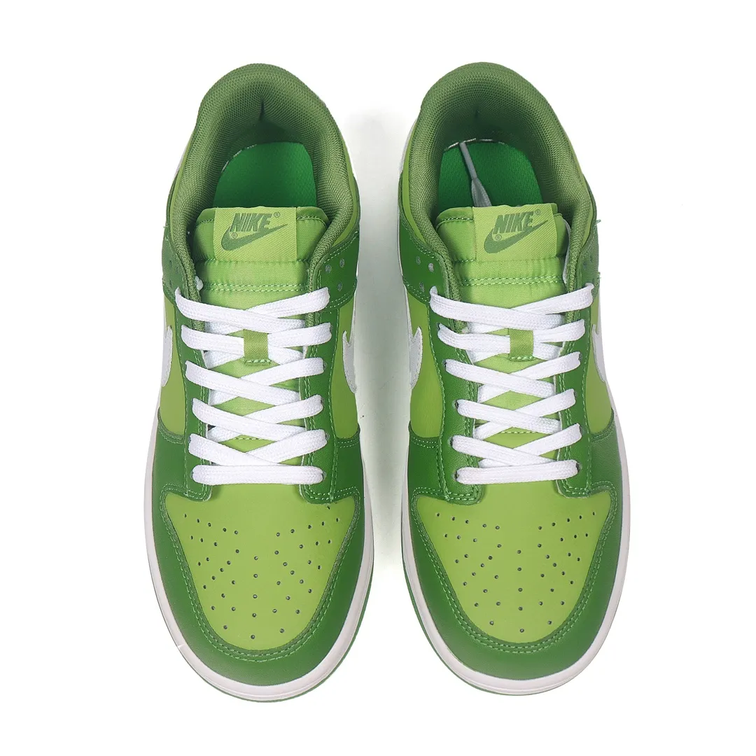 YASSW | Nike Dunk Low 'Chlorophyll' Review: Color, Style, and Performance