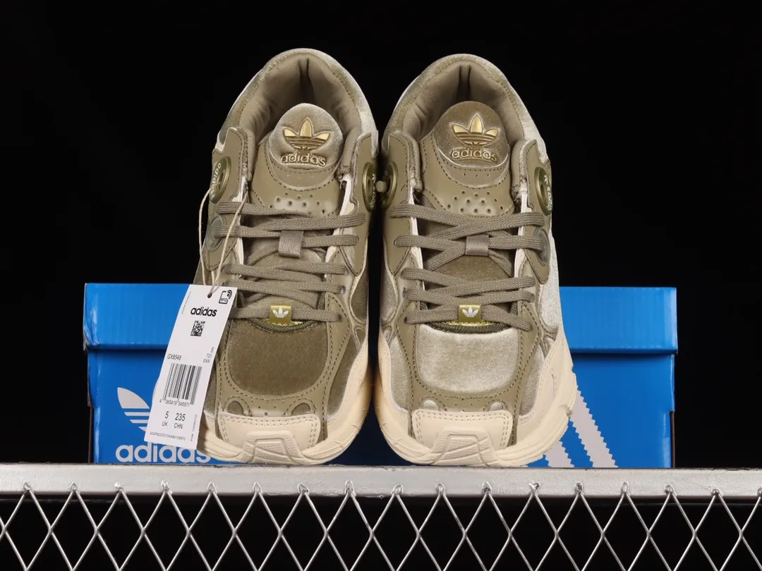 YASSW | Adidas Women's Astir Orbit Green Gold Metallic: The Ultimate Review