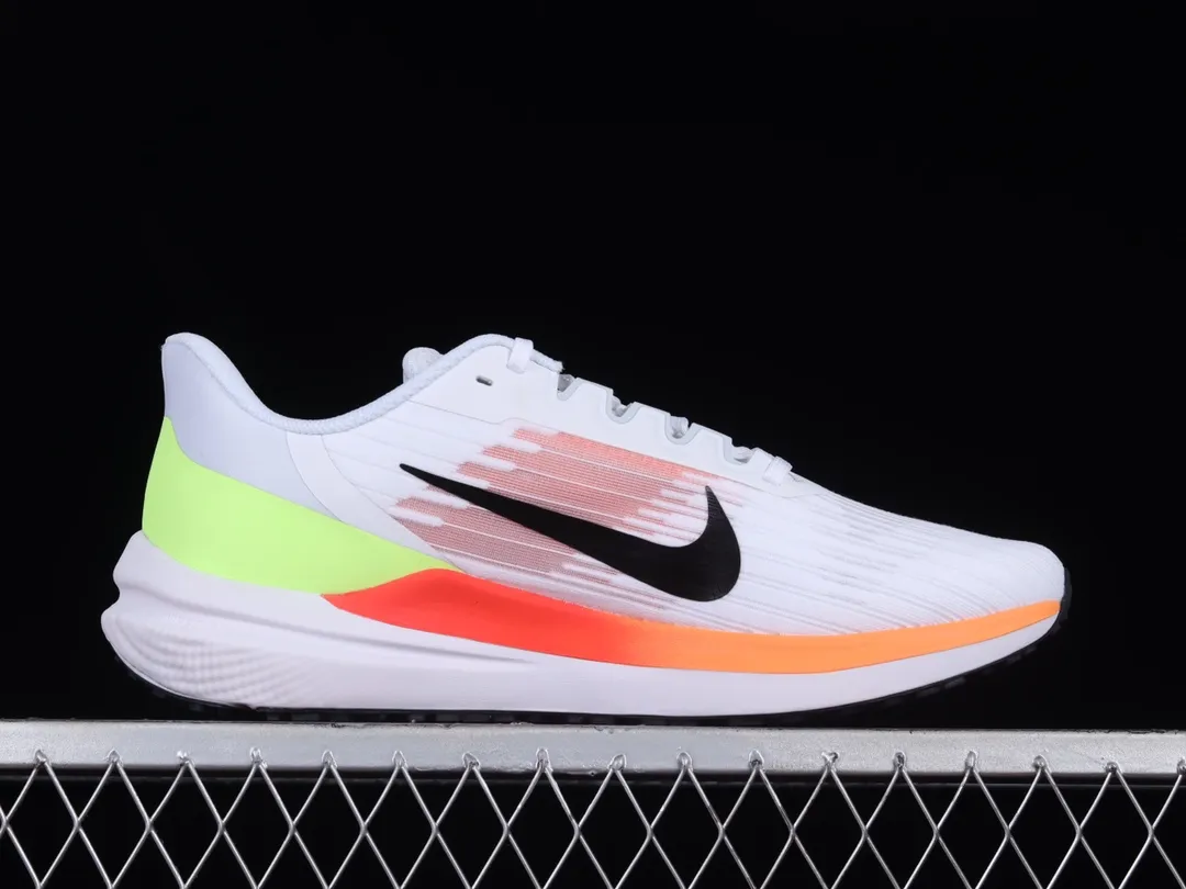 YASSW | Nike Men's Winflo 9 Road Running Shoes in White: A Comprehensive Review