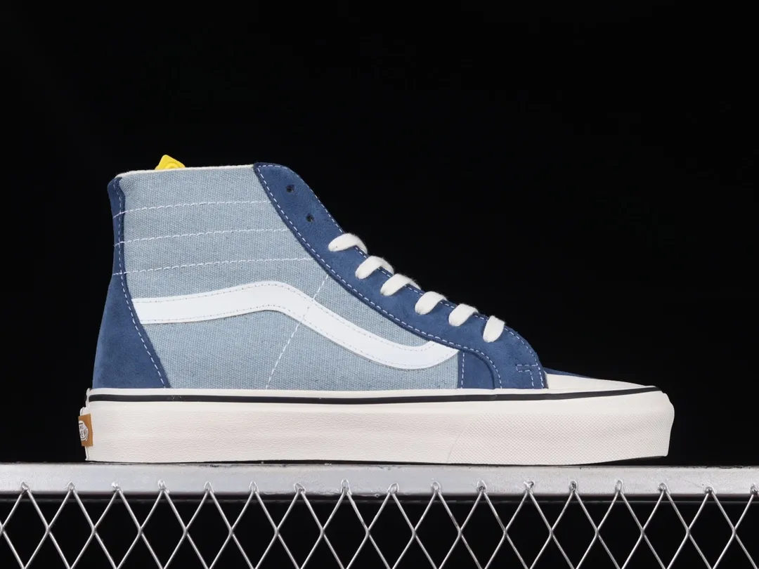 YASSW | Vans Sk8-Hi: The Iconic Skate Shoe in Multiple Unique Colors and Editions