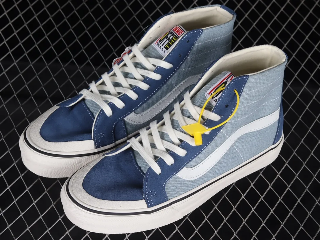 YASSW | Vans Sk8-Hi: The Iconic Skate Shoe in Multiple Unique Colors and Editions