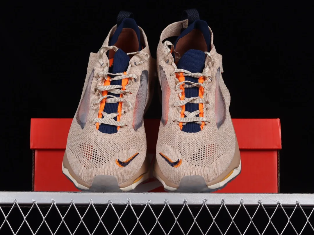 YASSW | Nike Spark Flyknit Hemp/Navy-Orange DD1901-200 - Authentic or Fake?