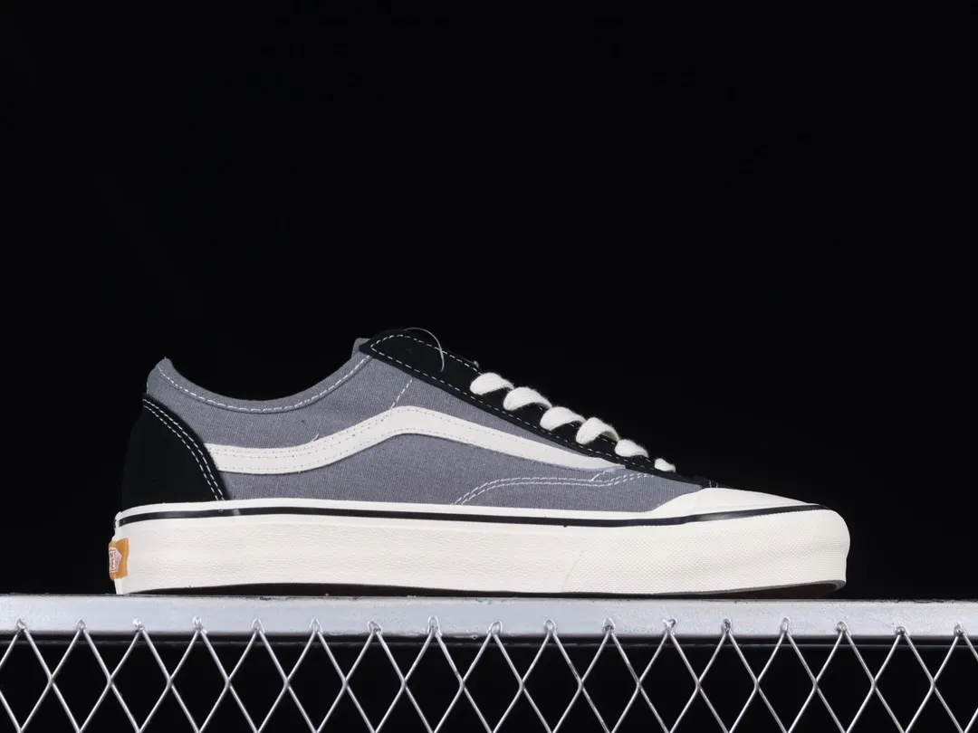 YASSW | Vans Style 136 Decon VR3 'Black Gray': A Comprehensive Review