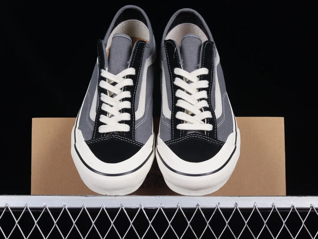 YASSW | Vans Style 136 Decon VR3 'Black Gray': A Comprehensive Review