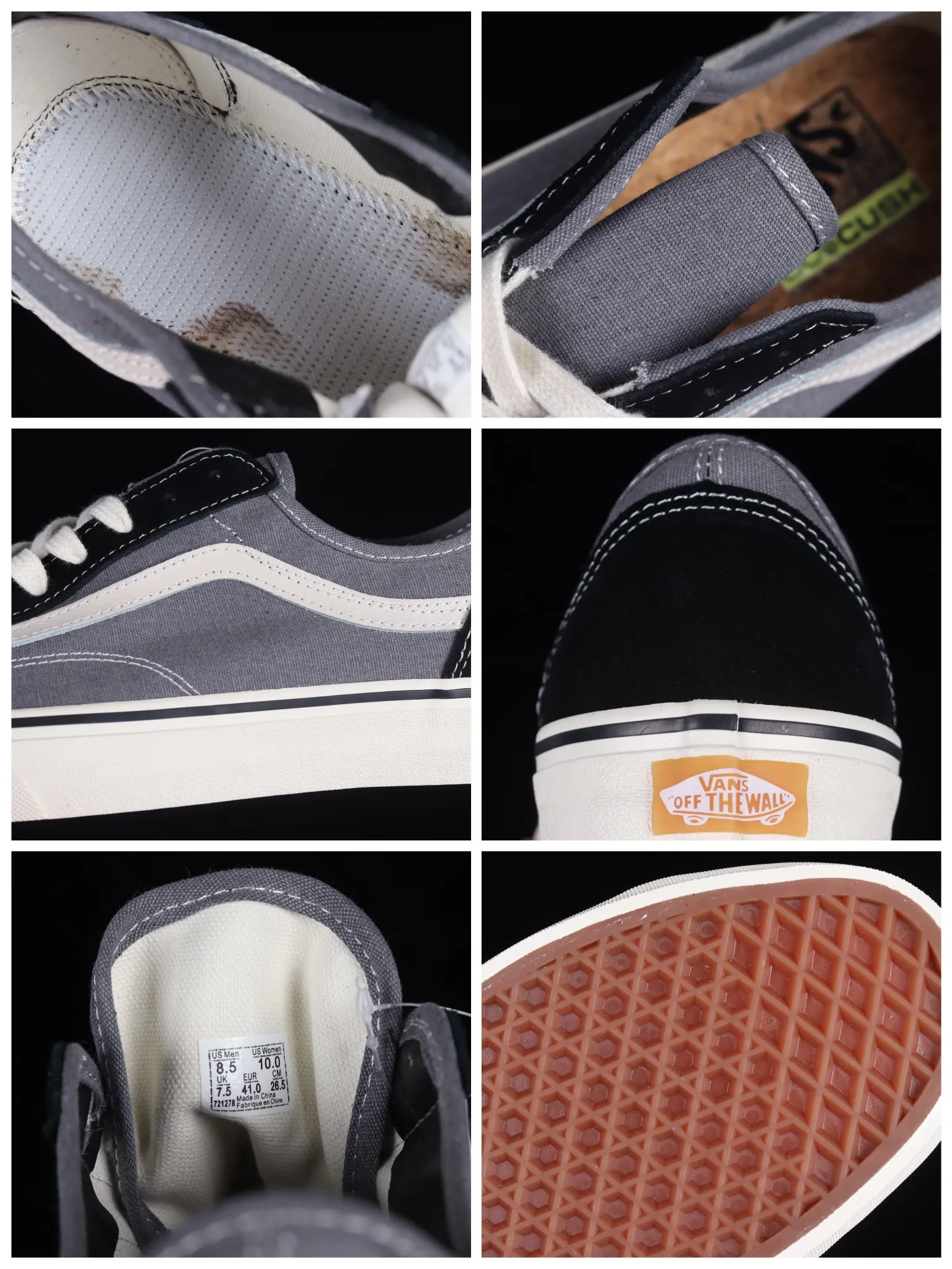 YASSW | Vans Style 136 Decon VR3 'Black Gray': A Comprehensive Review