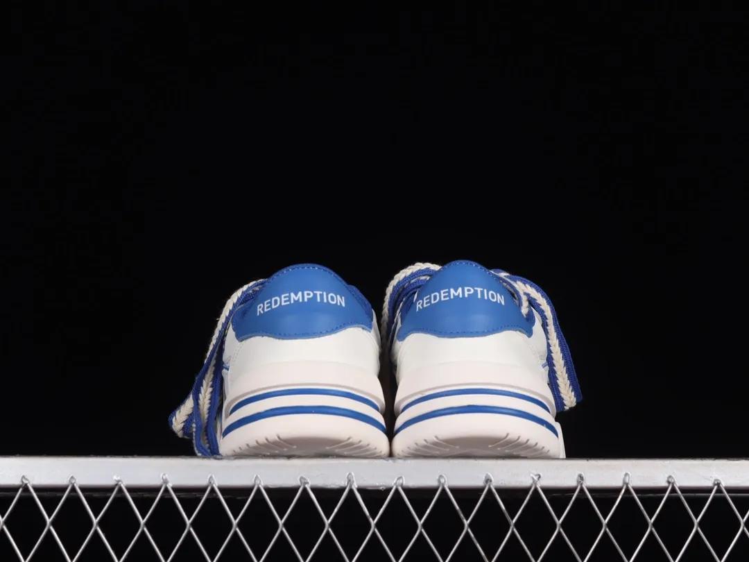 YASSW | The Last Redemption Spacecourt Sneaker Blue: Stylish & Trendy