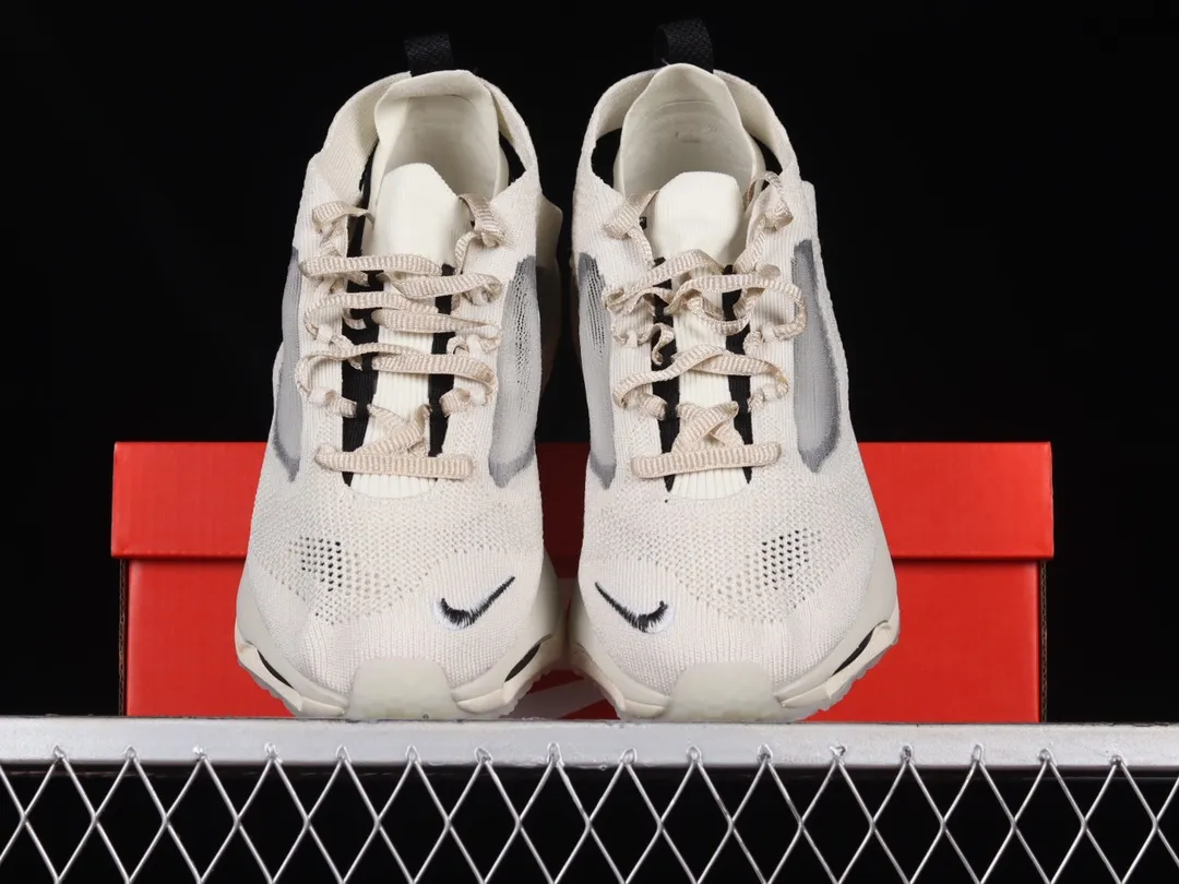 YASSW | Nike Spark Flyknit Coconut Milk Men's Shoes: Performance & Style