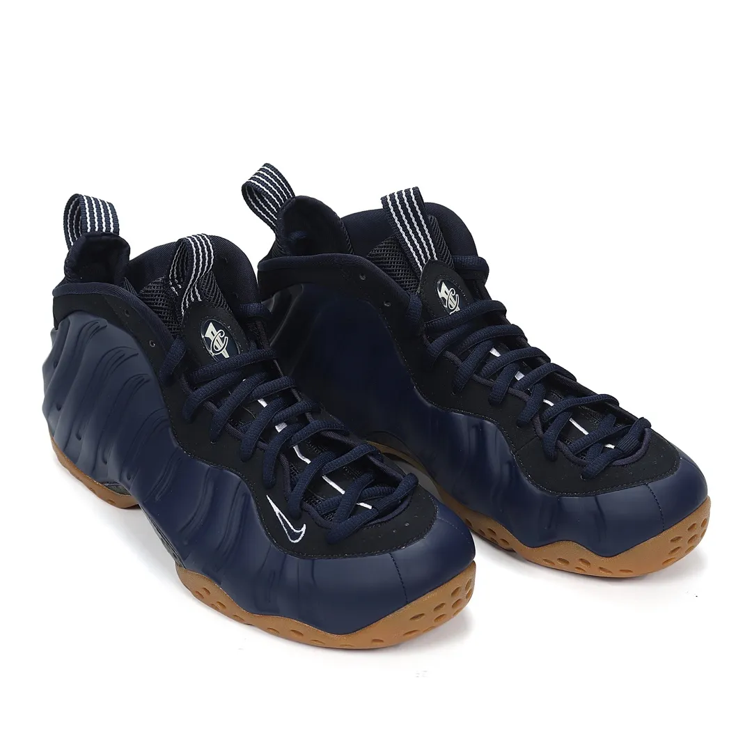 YASSW | Nike Air Foamposite One Navy Gum – Authentic or Replica?