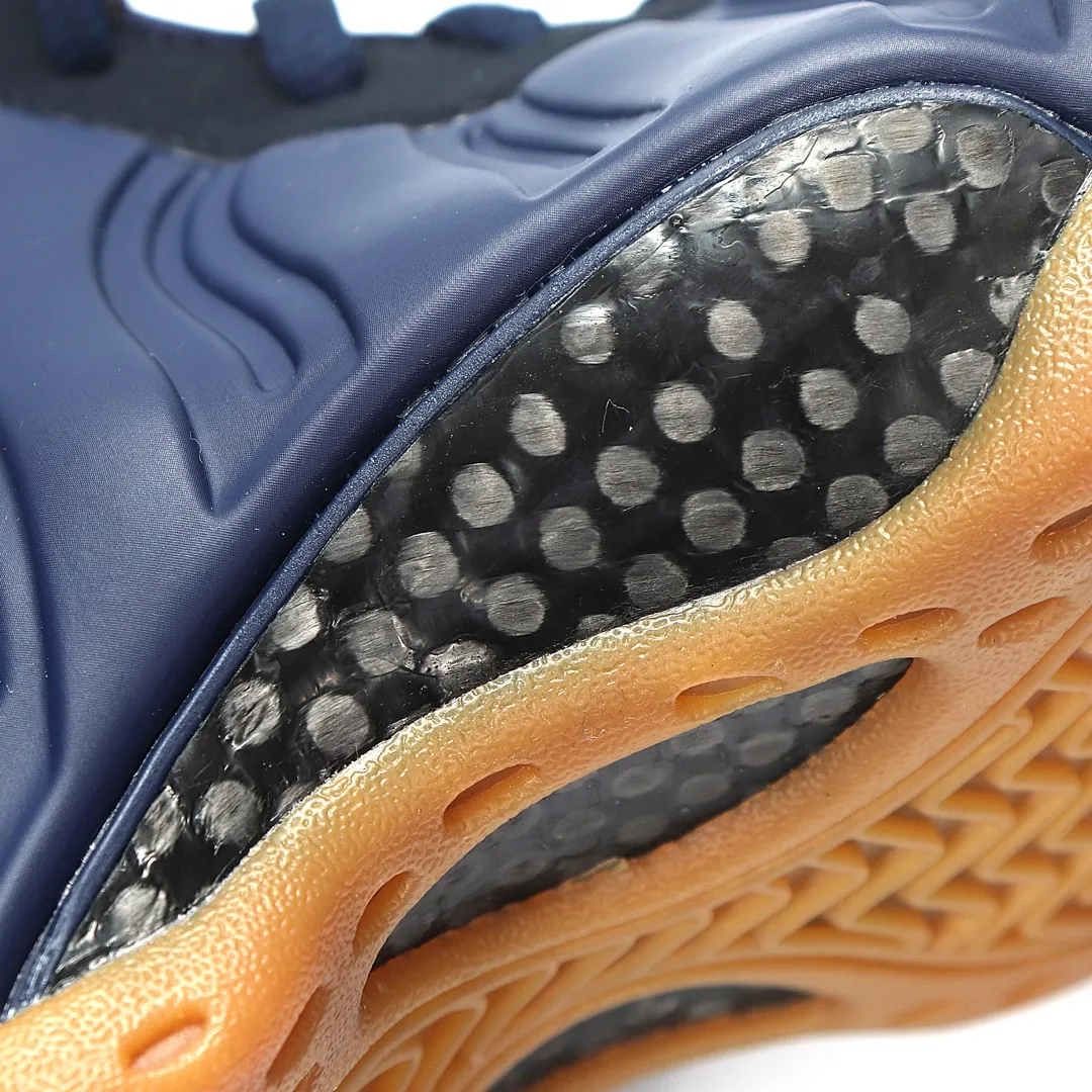 YASSW | Nike Air Foamposite One Navy Gum – Authentic or Replica?