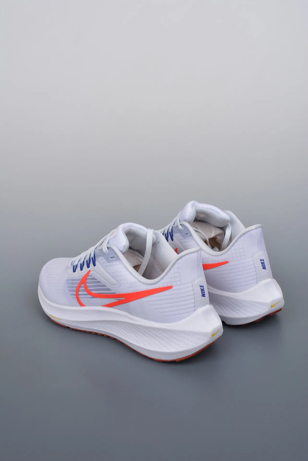 YASSW | Nike Air Zoom Pegasus 39 Grey Bright Crimson: The Ultimate Running Companion