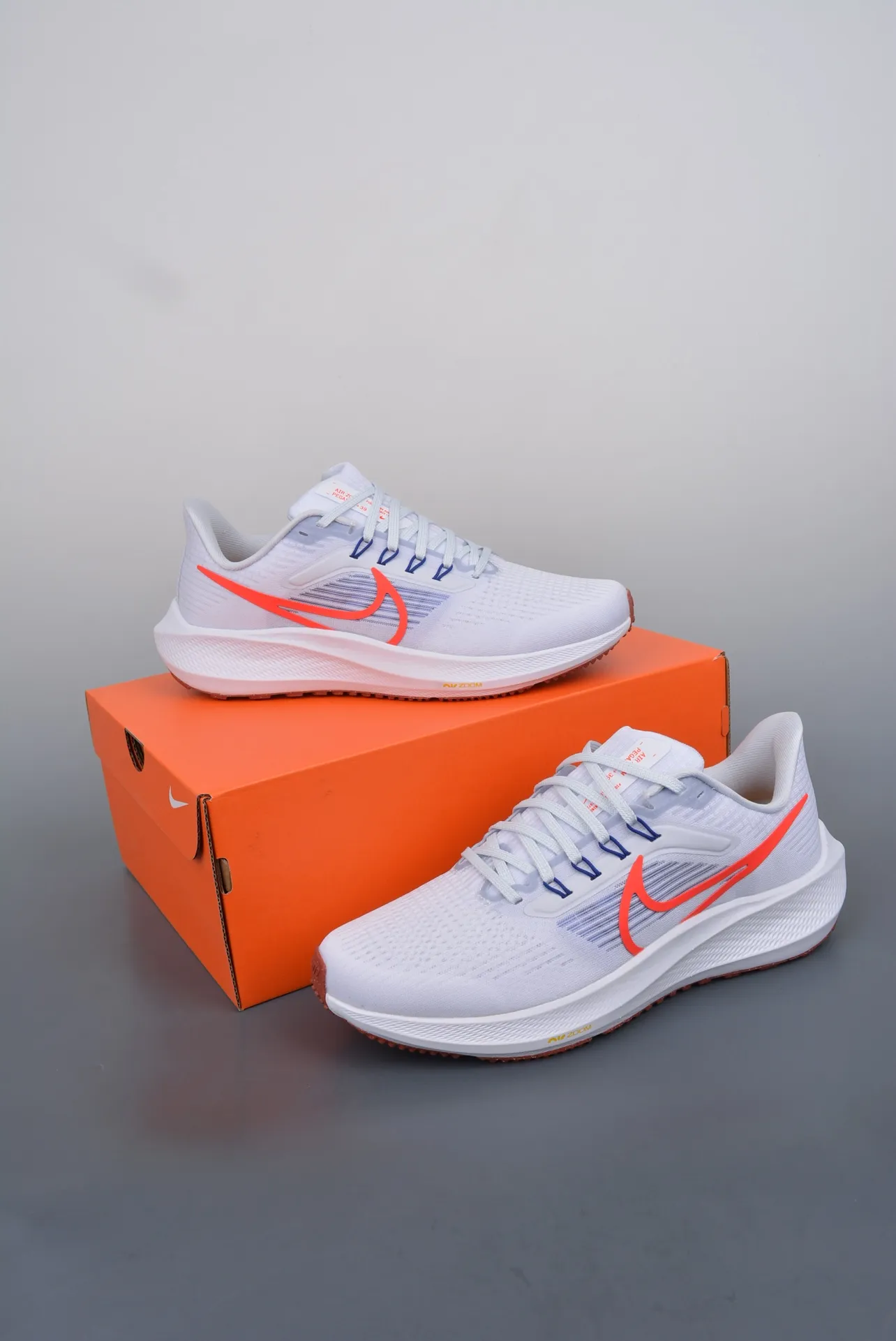 YASSW | Nike Air Zoom Pegasus 39 Grey Bright Crimson: The Ultimate Running Companion