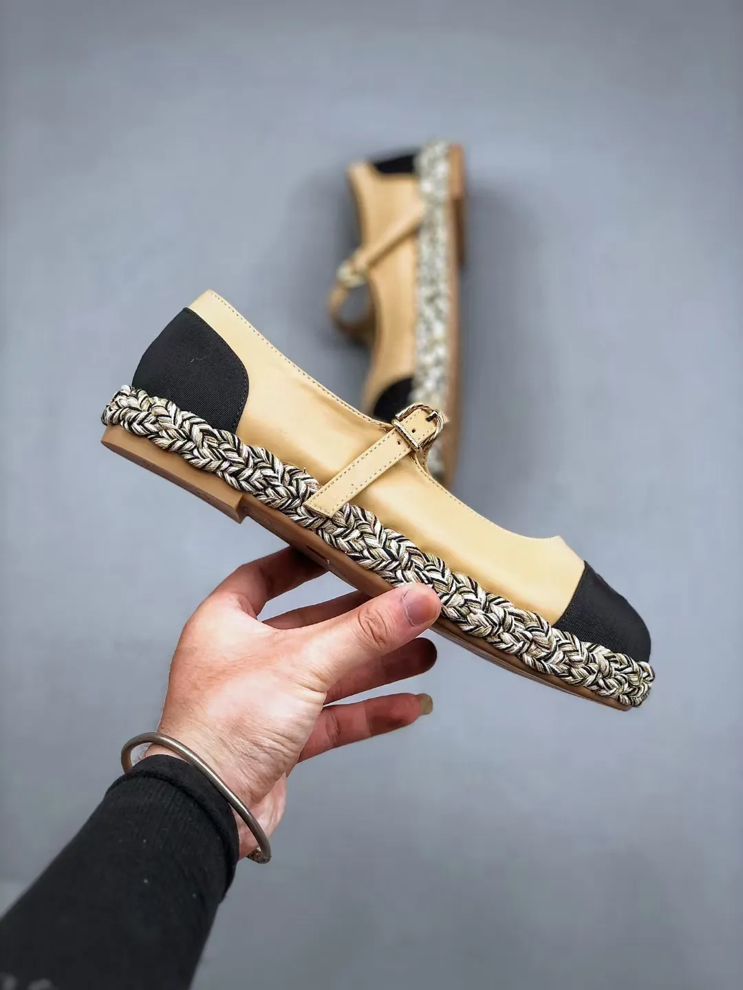 YASSW | Chanel Women’s Designer Shoes: From Loafers to Ballet Flats