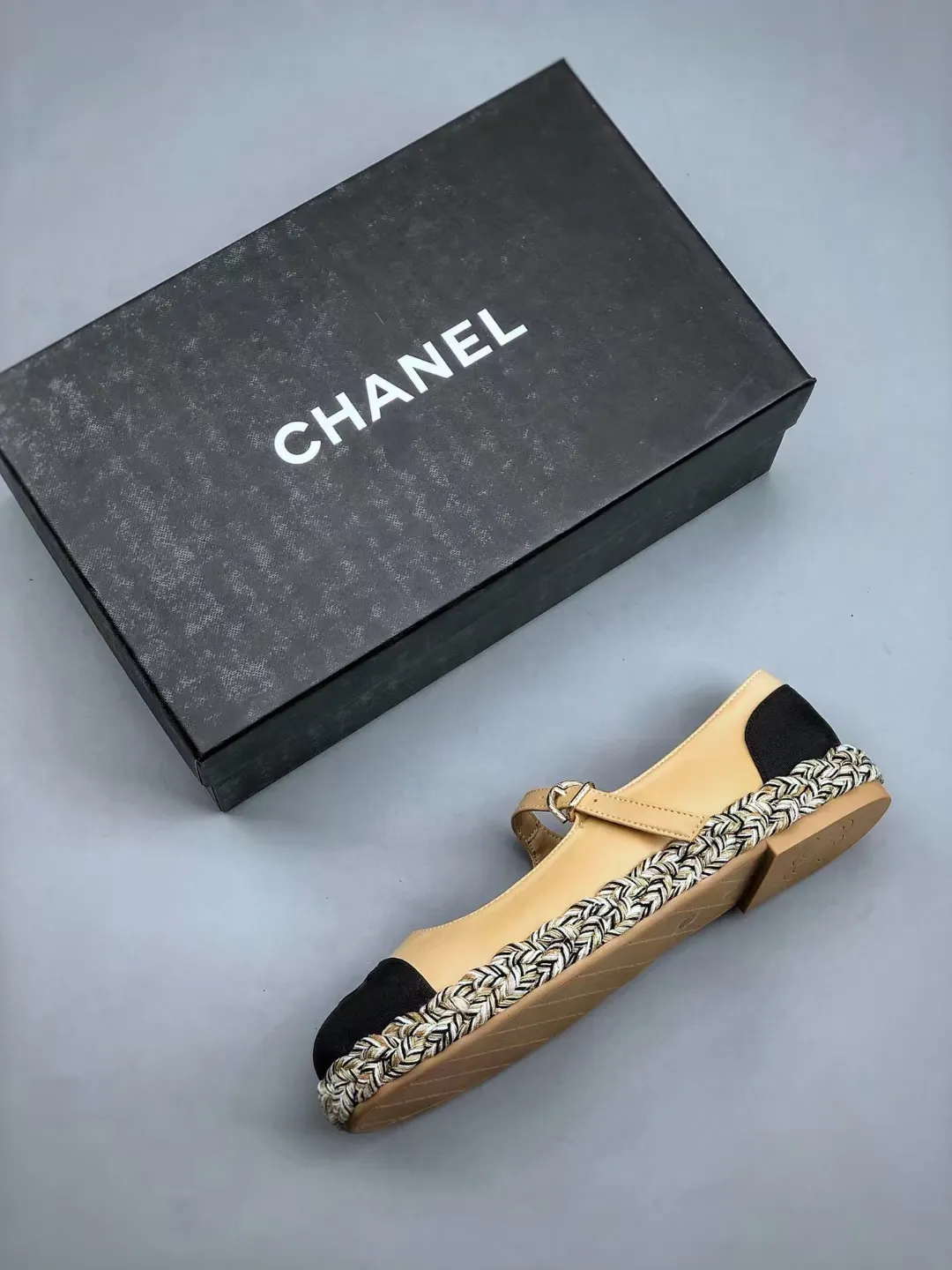 YASSW | Chanel Women’s Designer Shoes: From Loafers to Ballet Flats