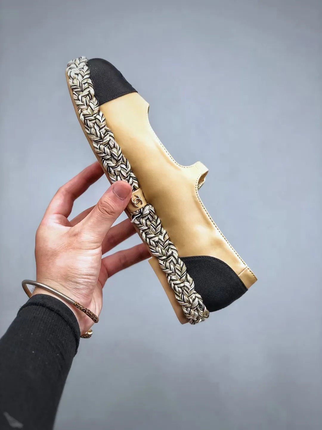 YASSW | Chanel Women’s Designer Shoes: From Loafers to Ballet Flats