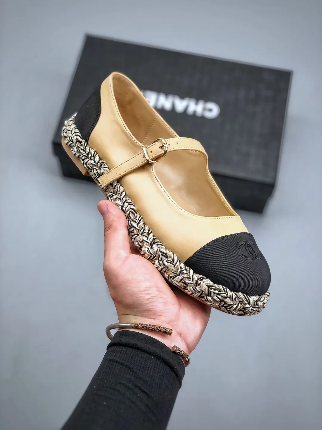 YASSW | Chanel Women’s Designer Shoes: From Loafers to Ballet Flats